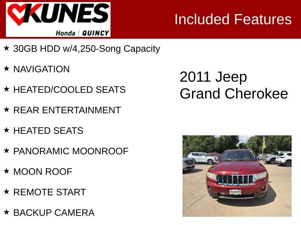jeep grand cherokee 2011 1J4RR6GG4BC516845 image jeep grand cherokee 2011 1J4RR6GG4BC516845 image